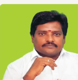 M. Bharathi, Founder Chairman